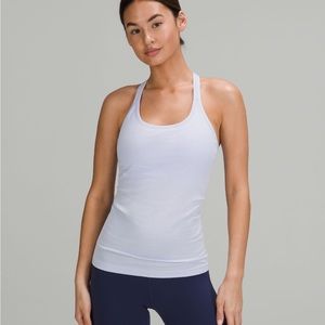 Lululemon Ebb to Street tank top